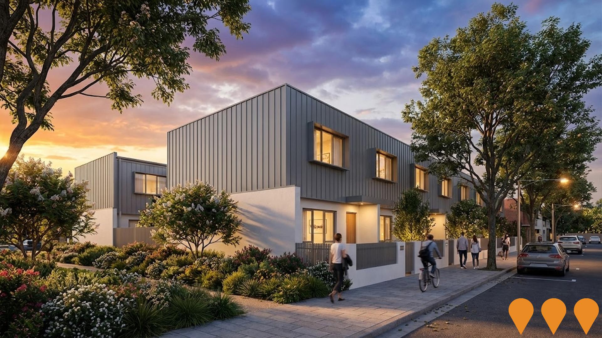 Communities, Precincts & Urban Renewal