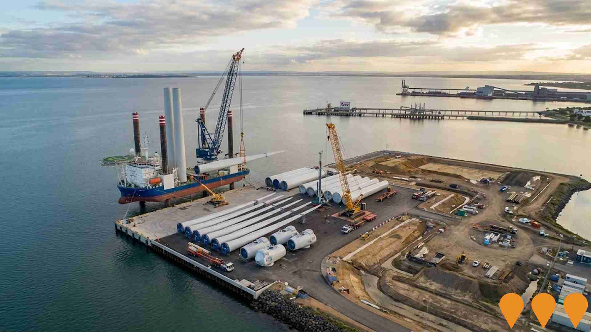 Ports, Marinas, Fisheries & Aquaculture