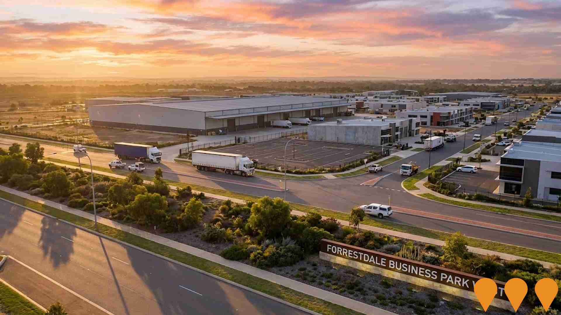 Business Parks & Technology Hubs