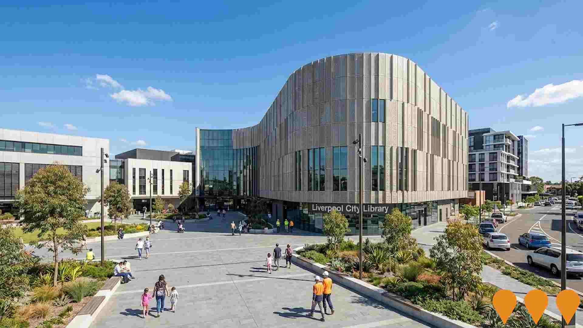 Precincts & Urban Renewal