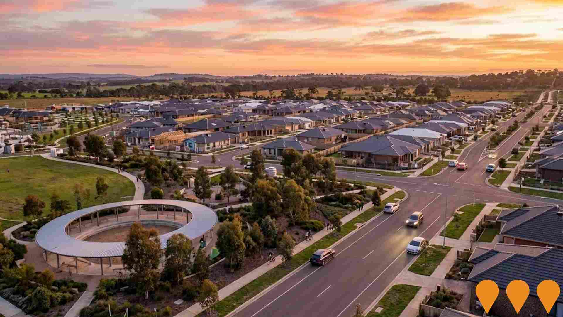 Communities, Precincts & Urban Renewal