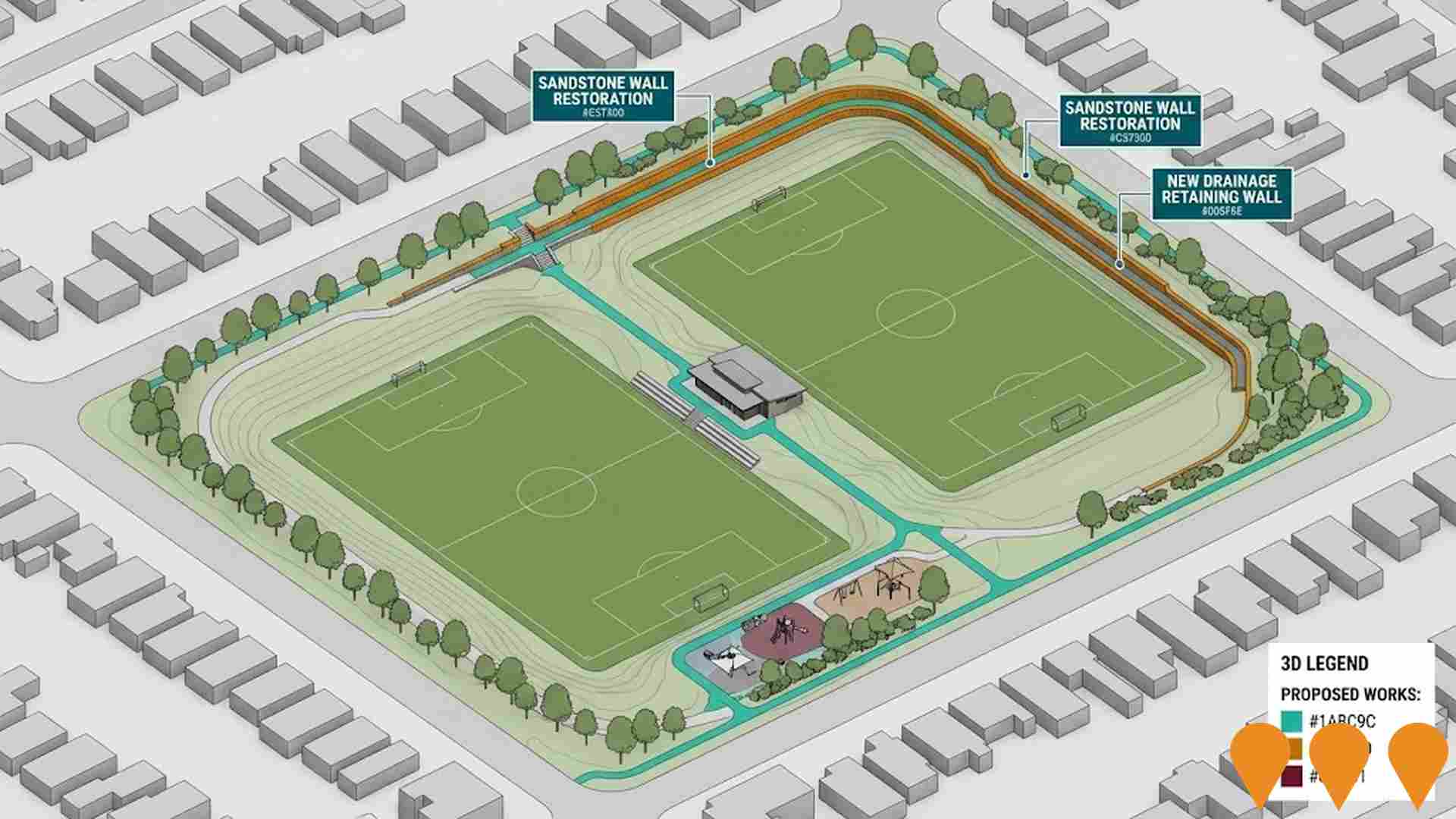 Communities, Precincts & Urban Renewal