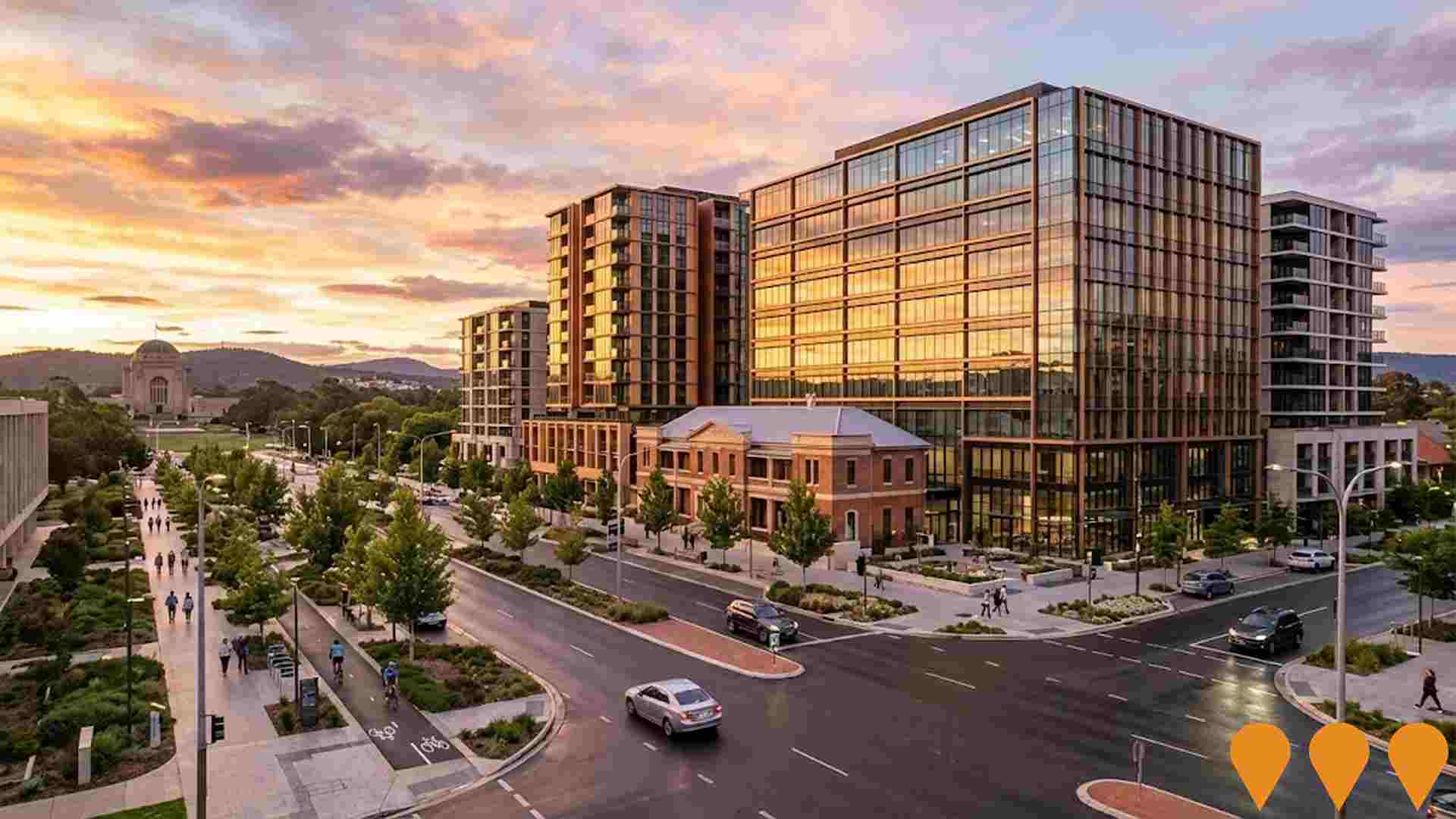 Precincts & Urban Renewal