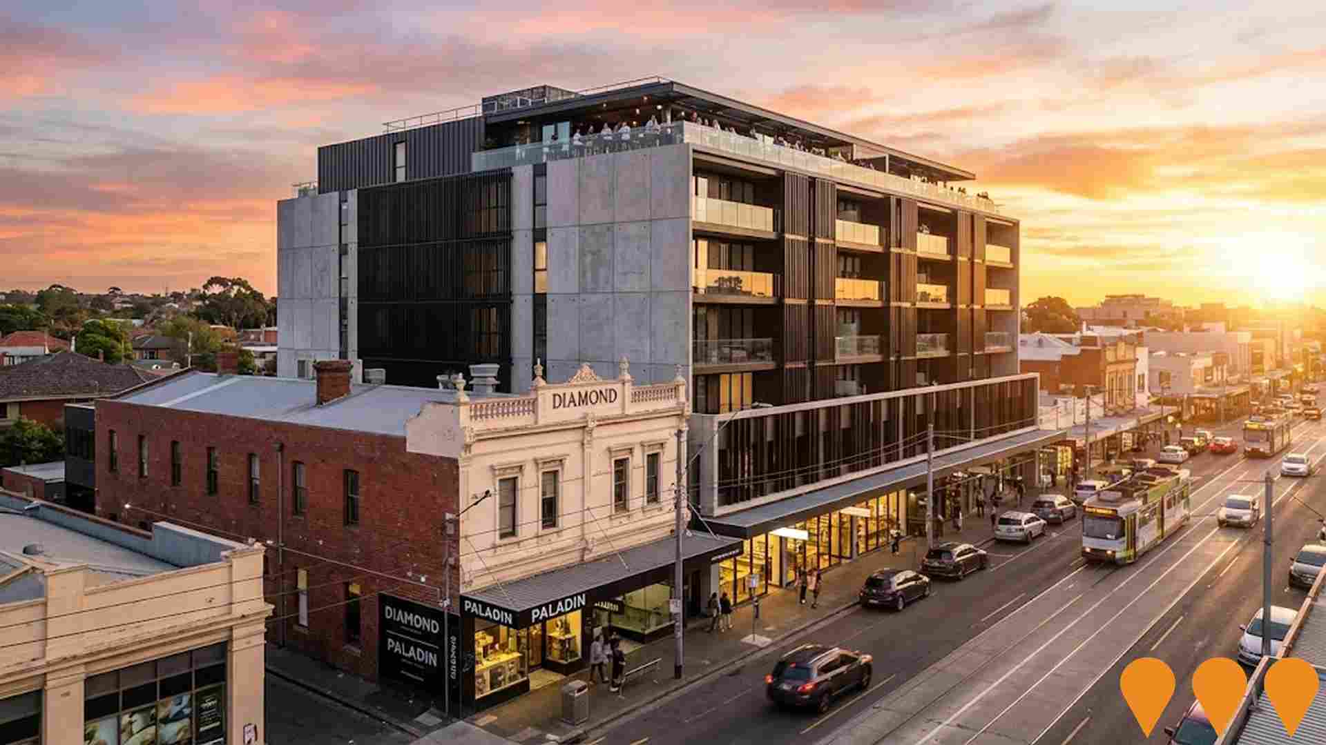 Communities, Precincts & Urban Renewal