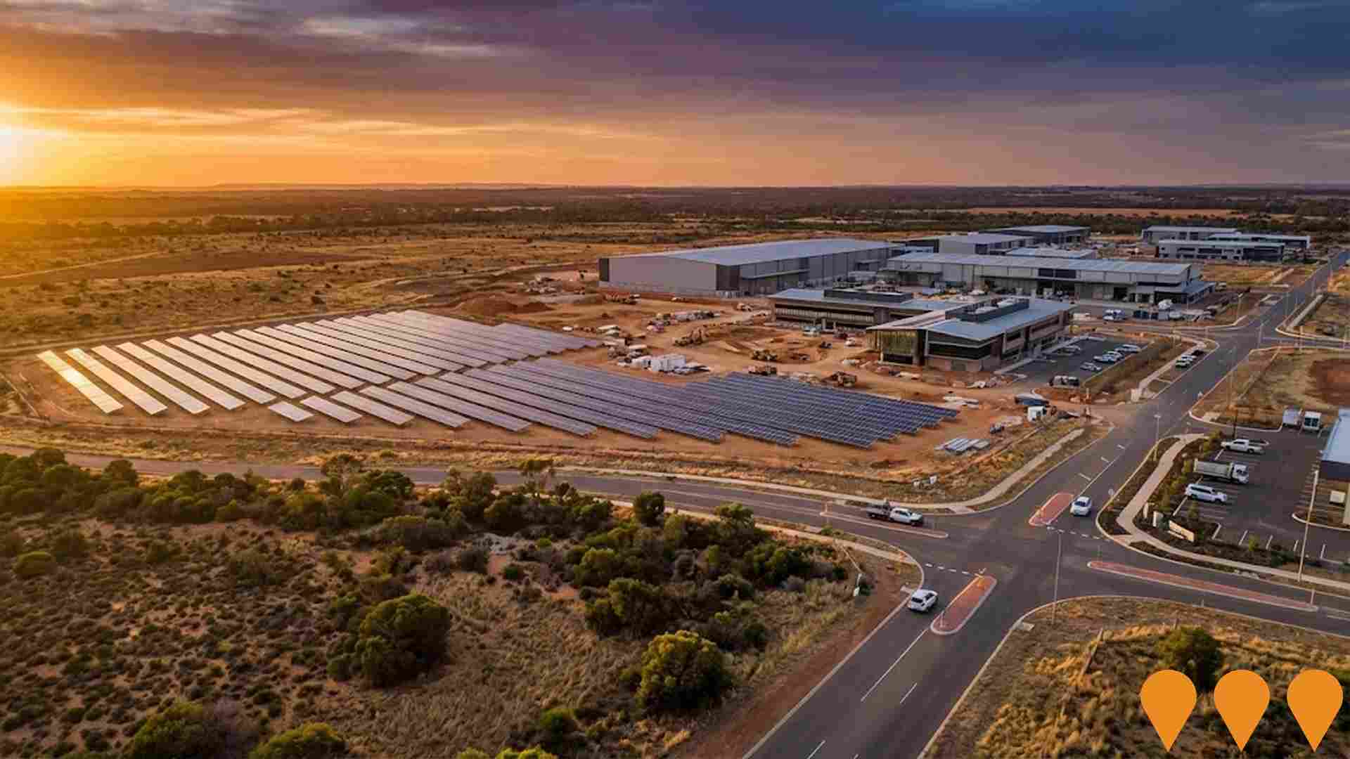 Business Parks & Technology Hubs