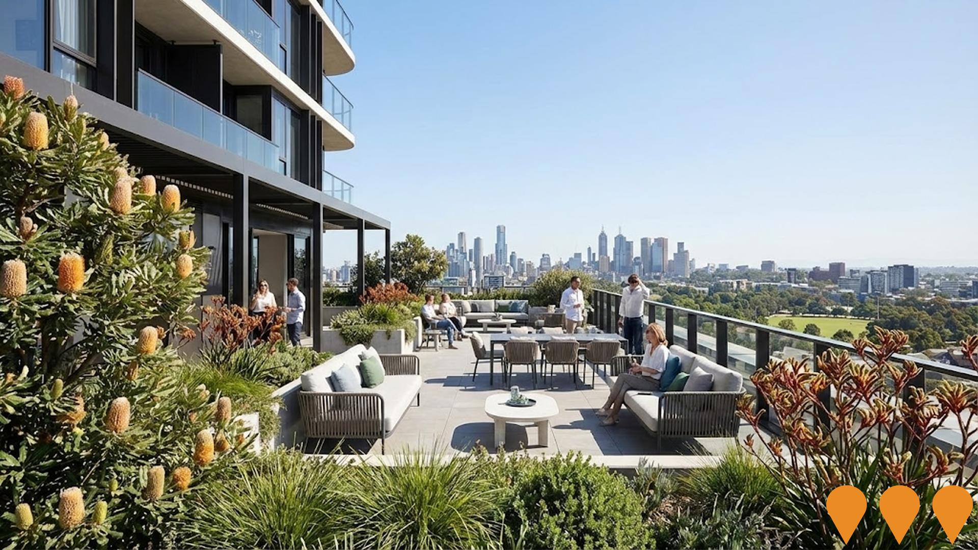 Precincts & Urban Renewal