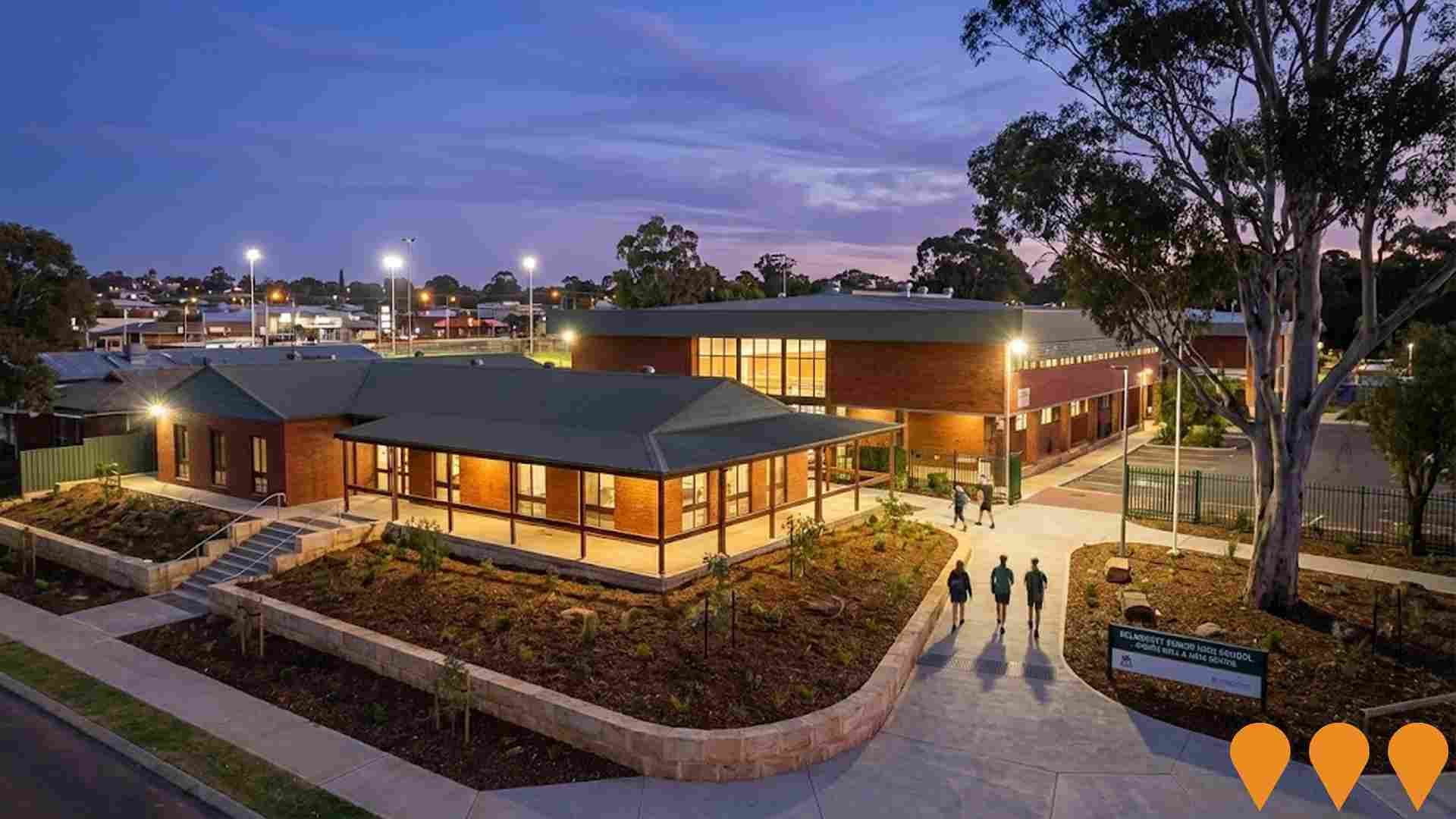 Education & Training