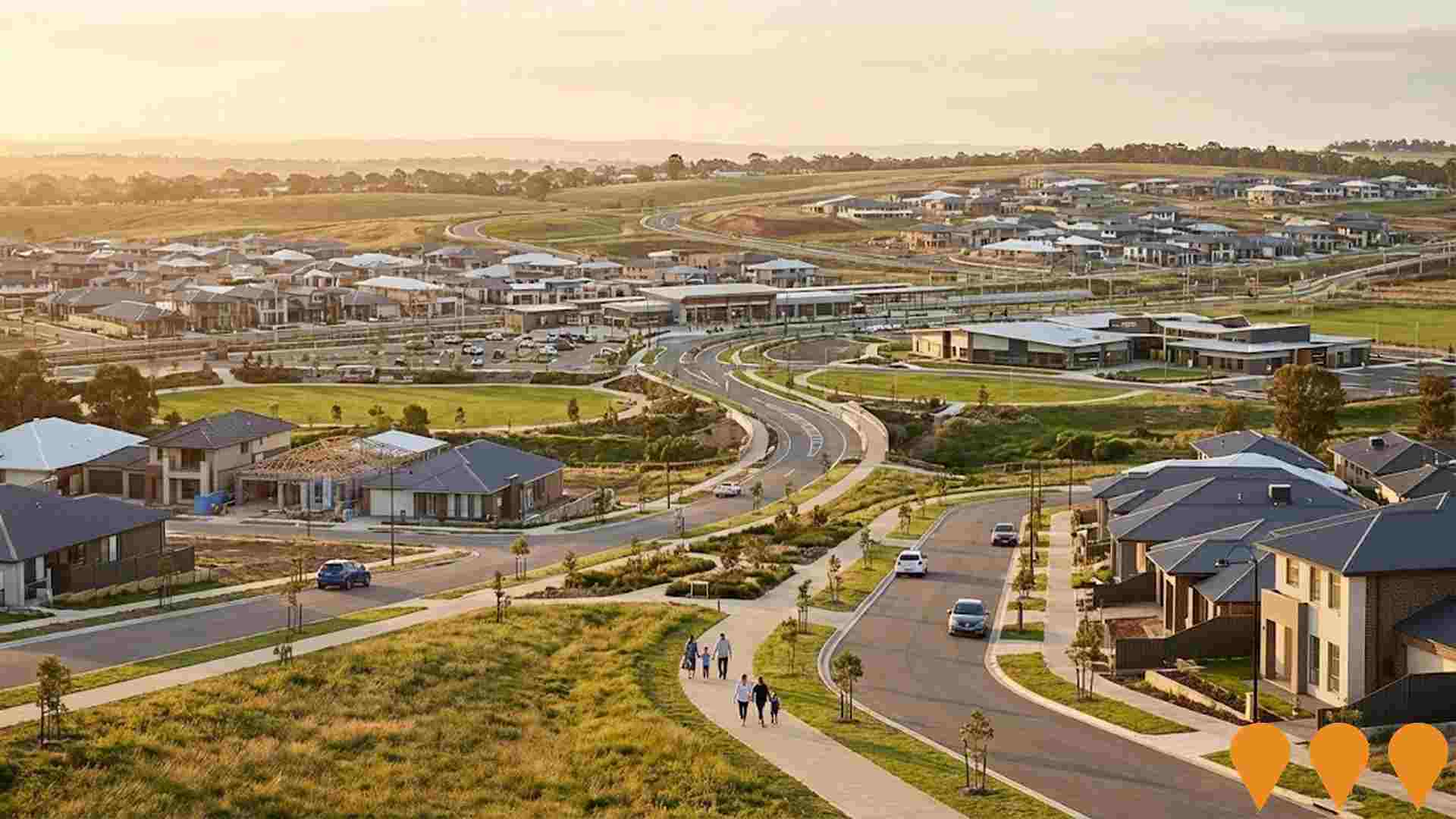 Communities, Precincts & Urban Renewal