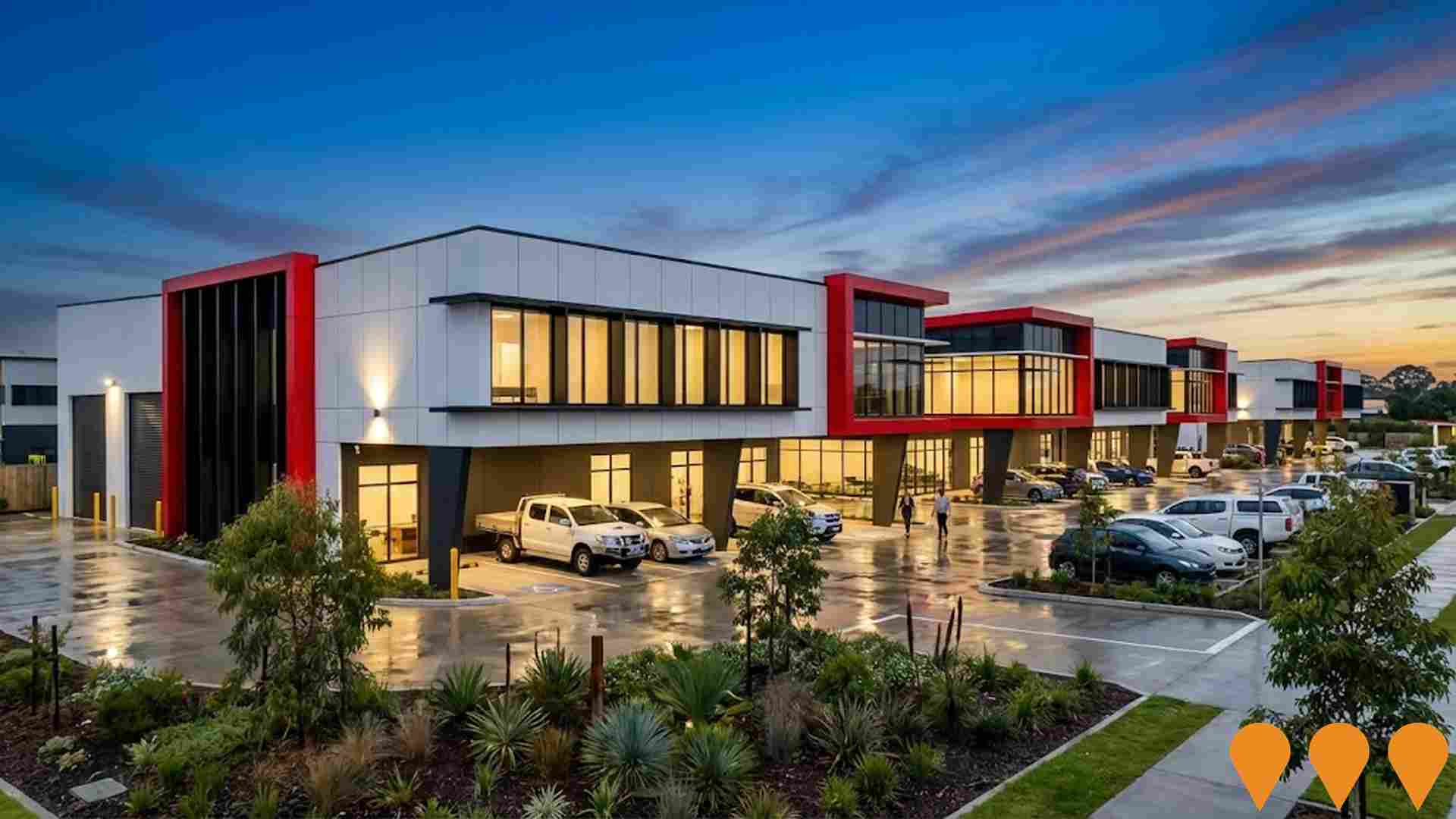 Business Parks & Technology Hubs