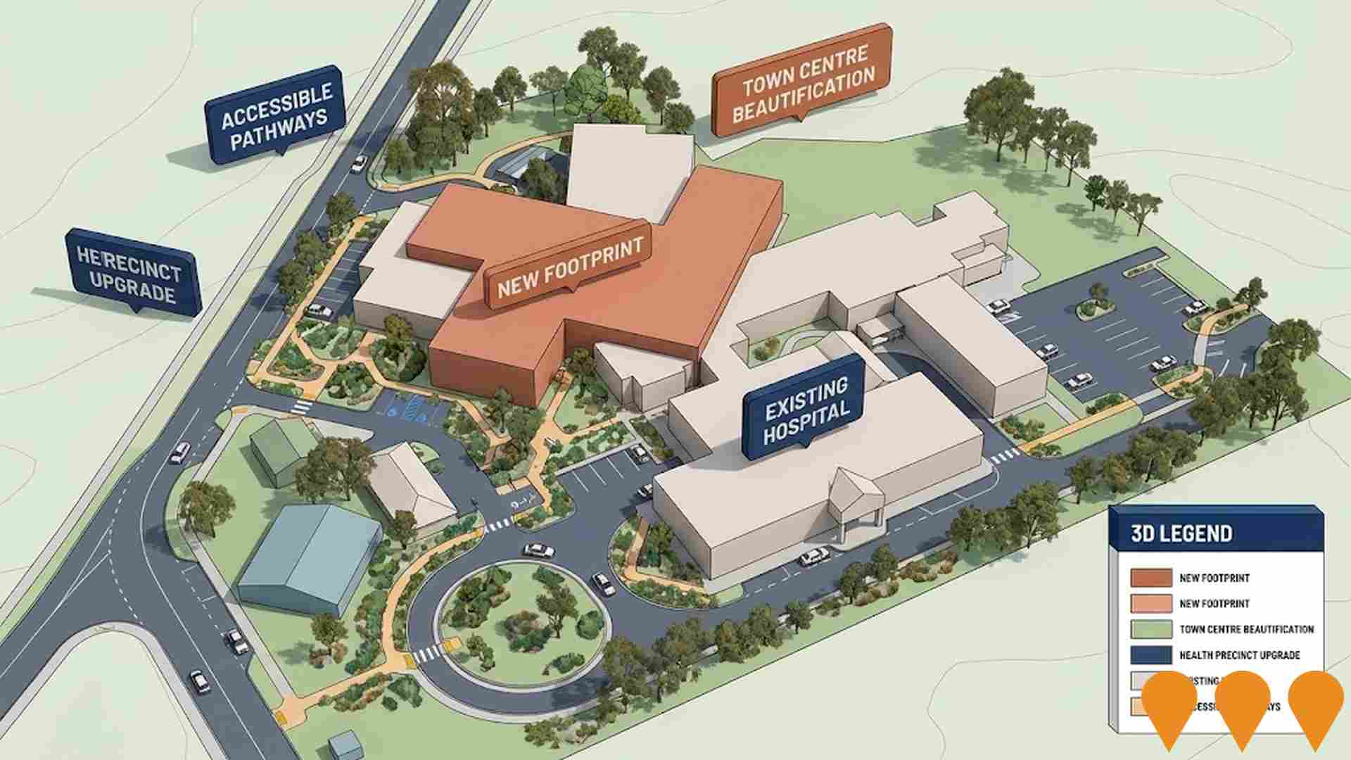 Communities, Precincts & Urban Renewal