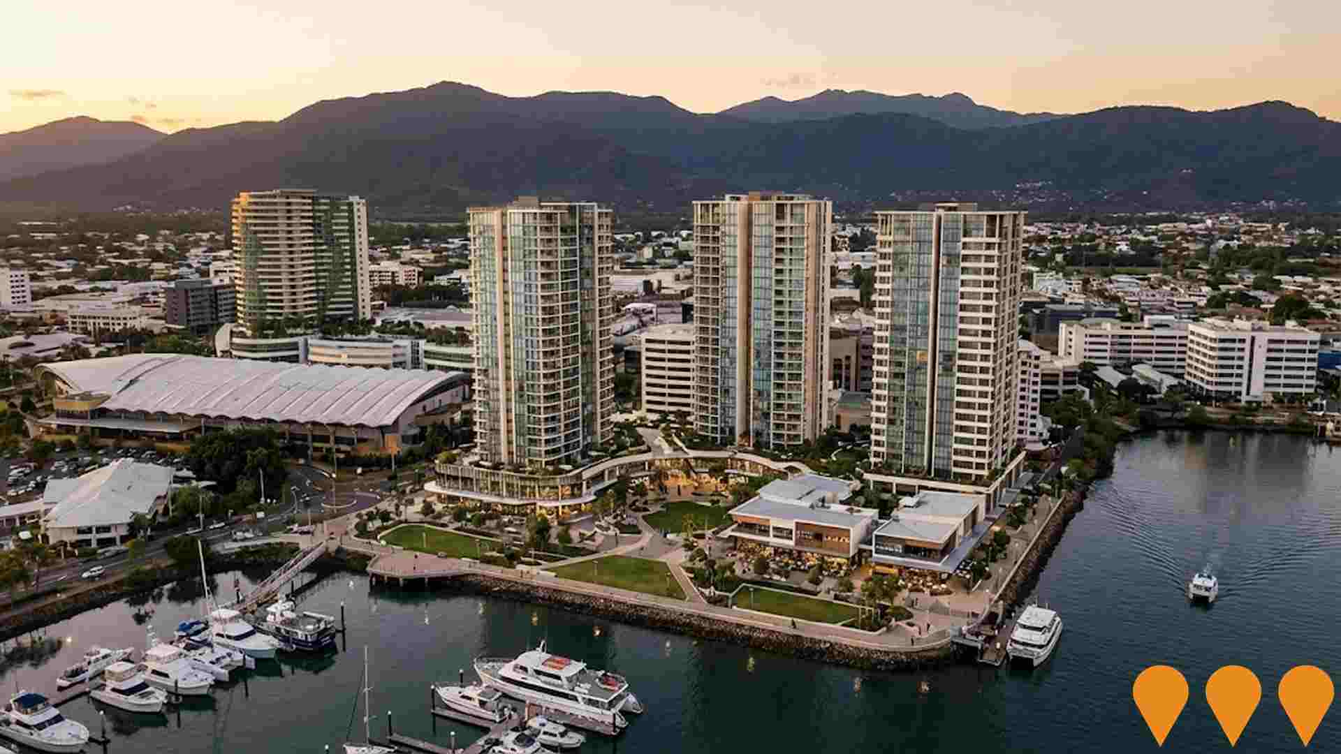 Precincts & Urban Renewal