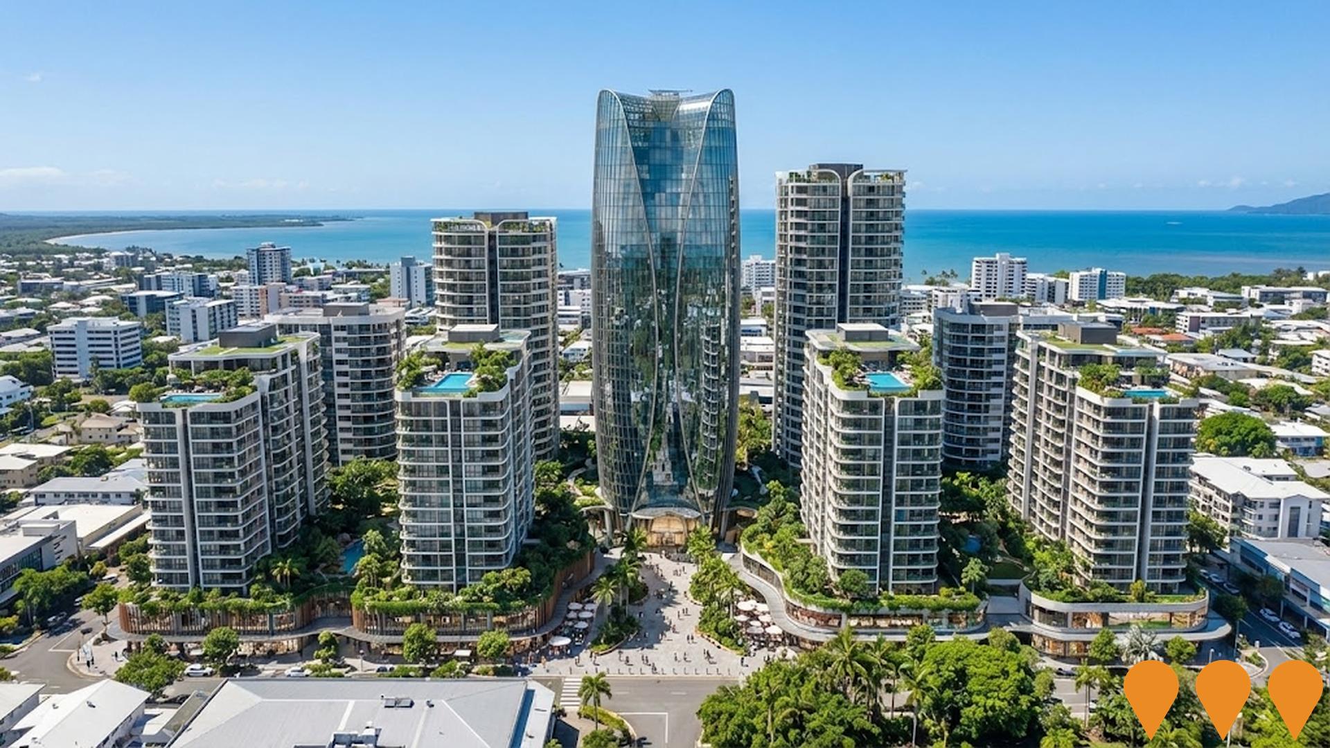 Precincts & Urban Renewal