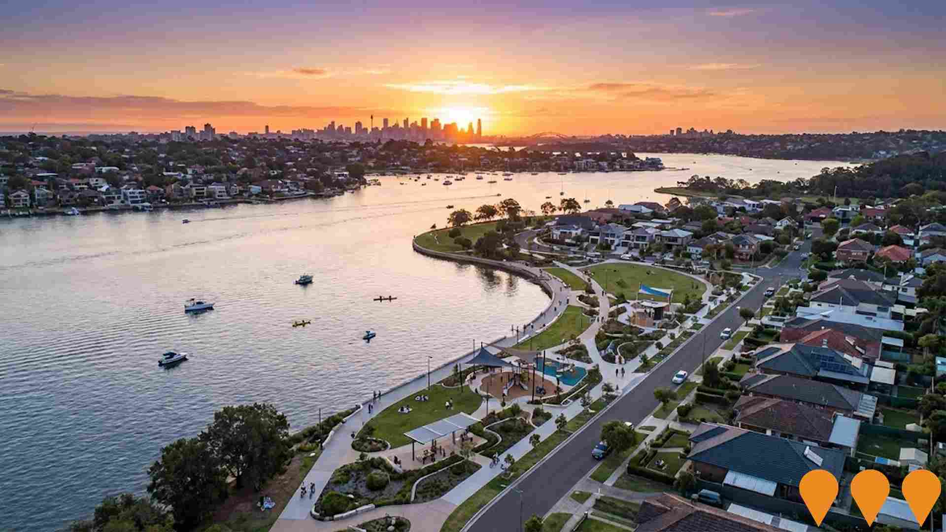 Communities, Precincts & Urban Renewal