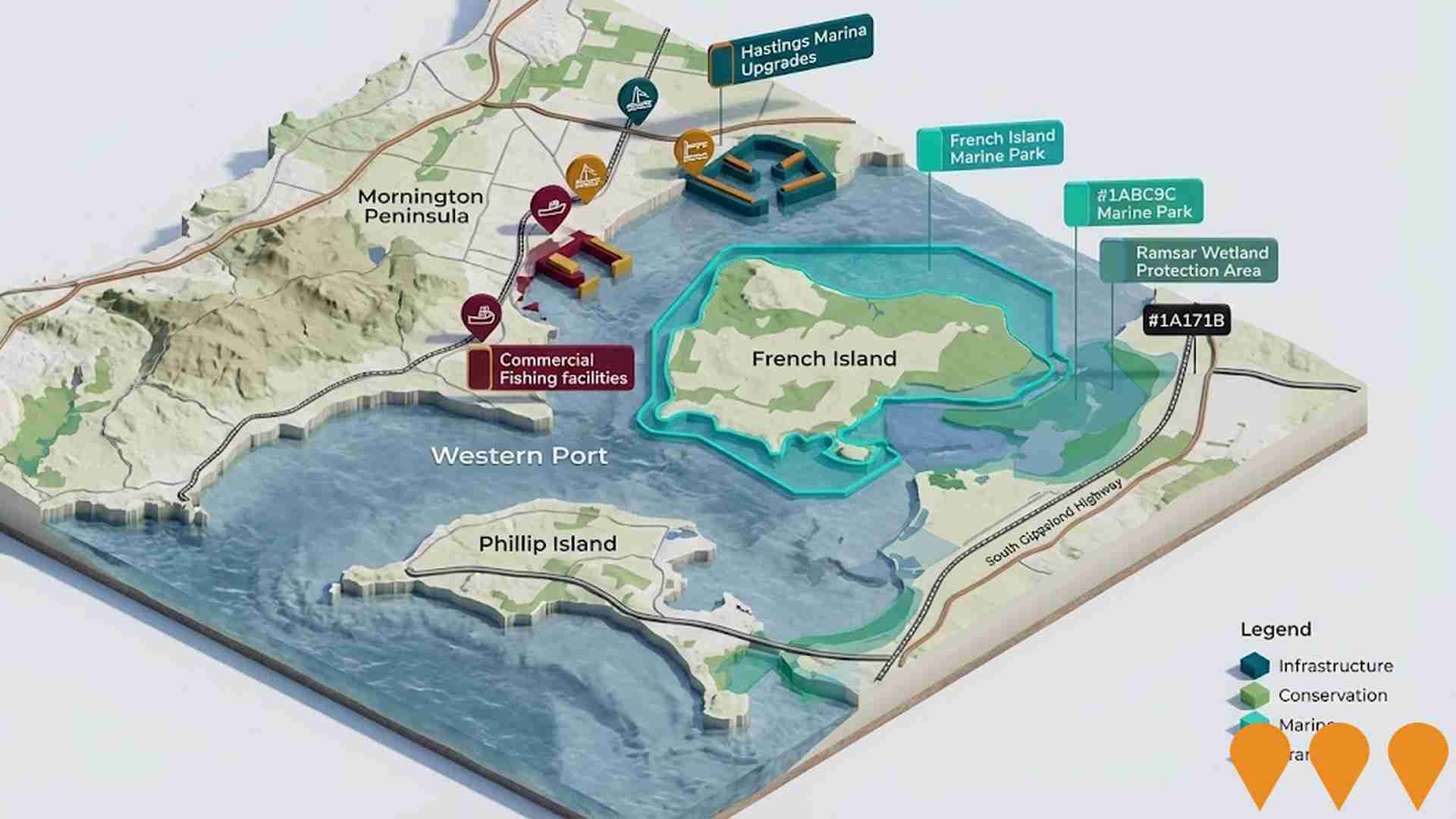 Ports, Marinas, Fisheries & Aquaculture