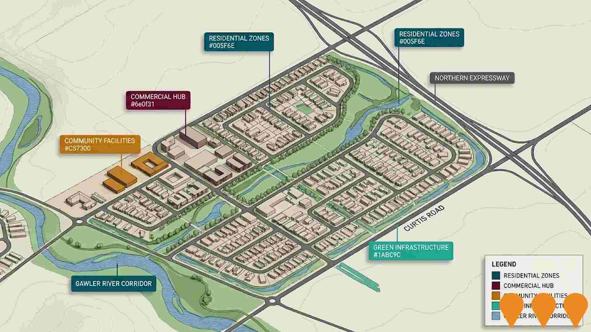 Communities, Precincts & Urban Renewal