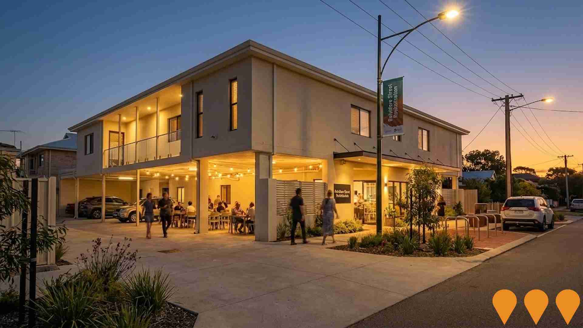 Precincts & Urban Renewal