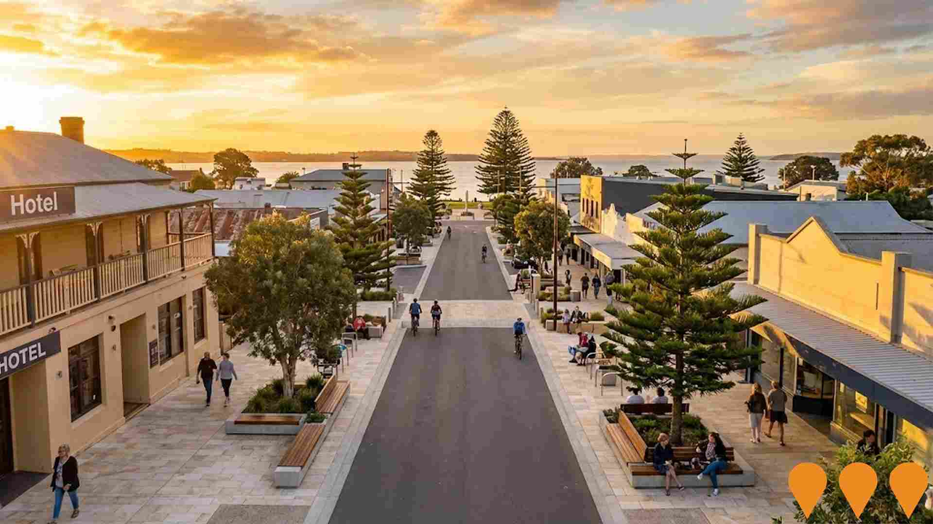 Communities, Precincts & Urban Renewal