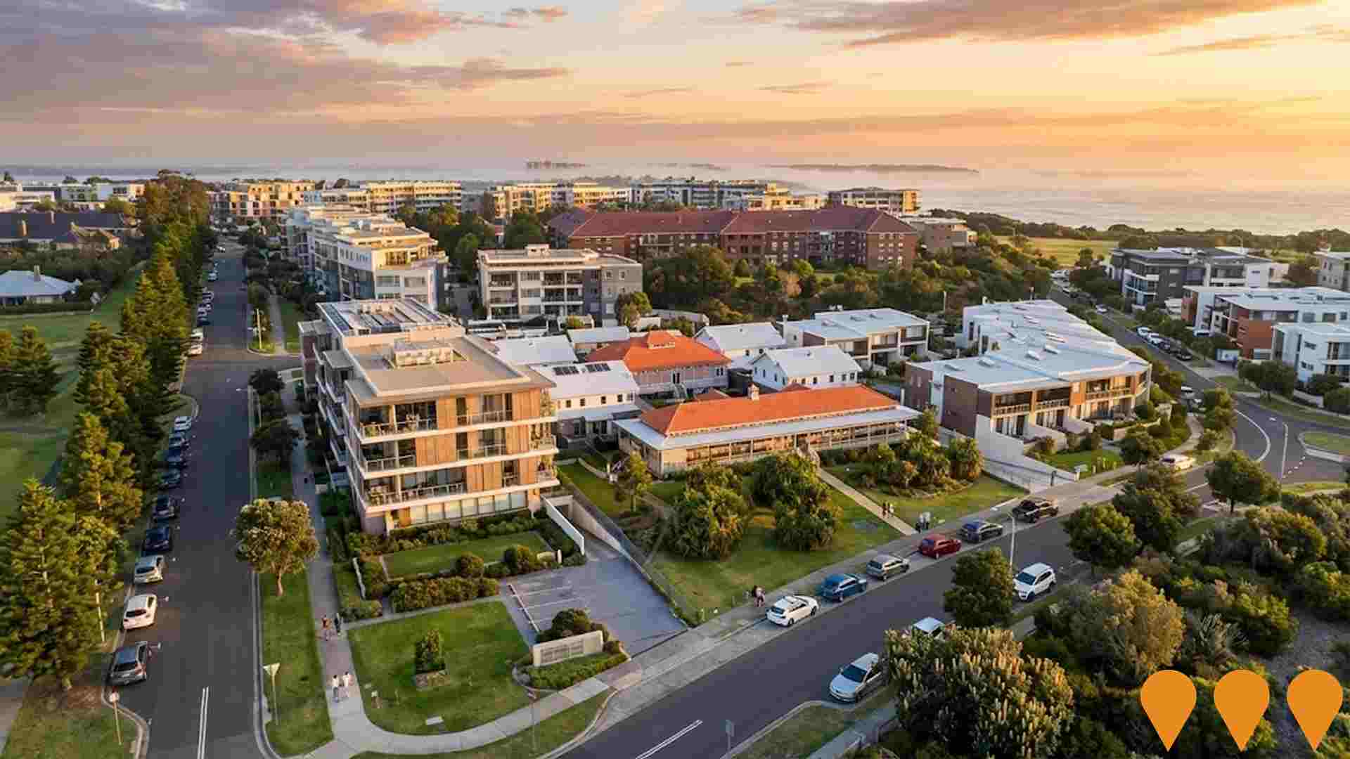 Communities, Precincts & Urban Renewal