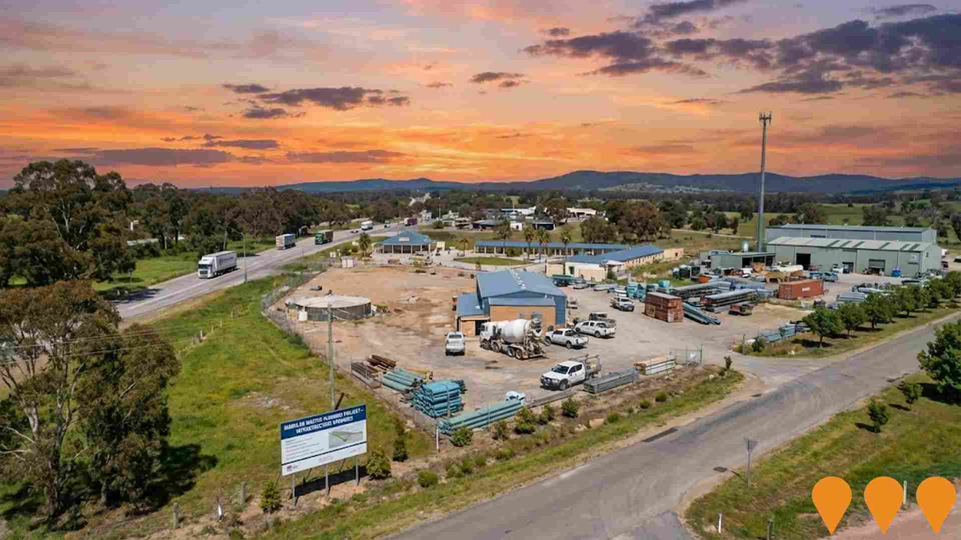 Communities, Precincts & Urban Renewal