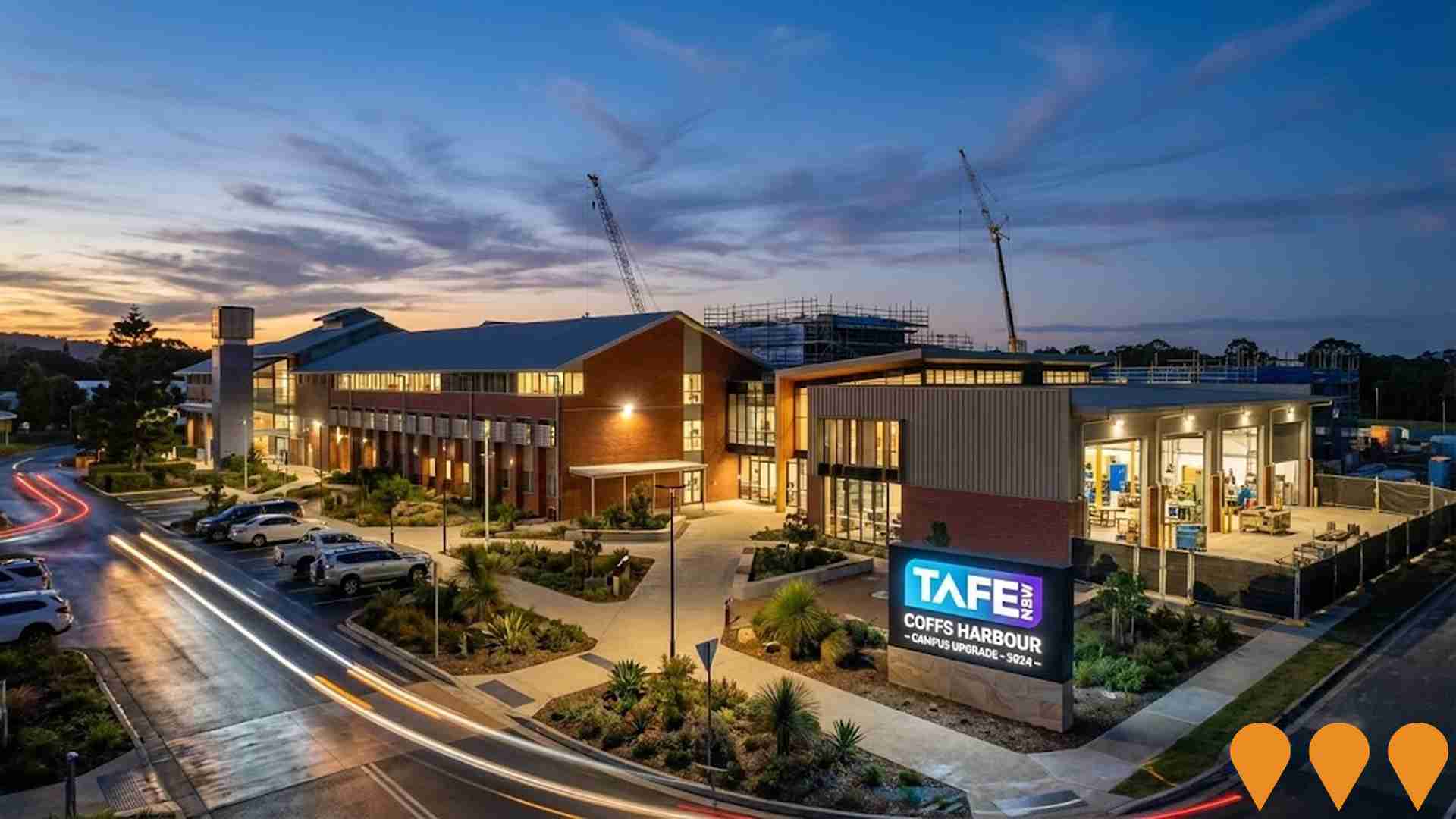 Education & Training