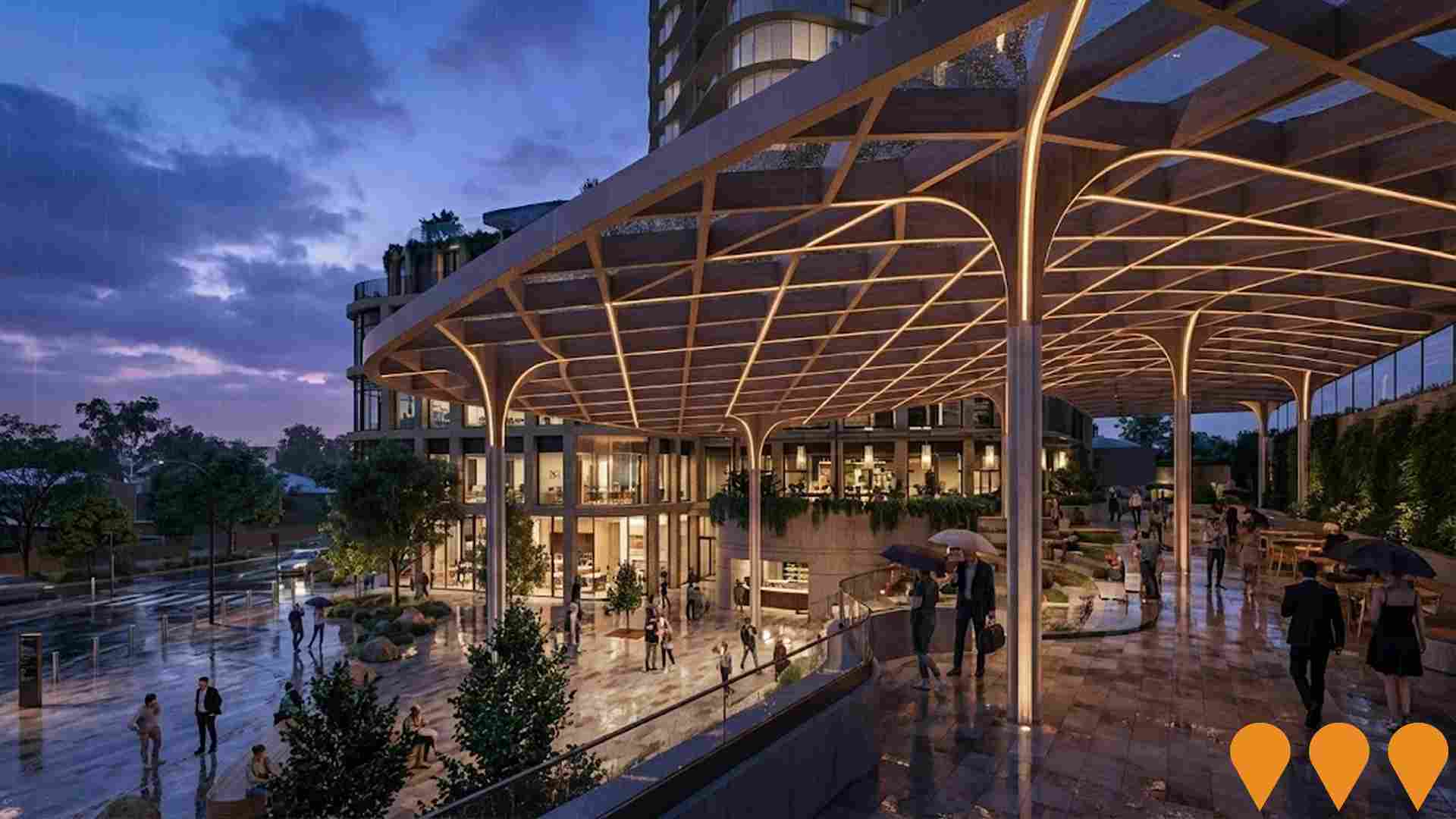 Precincts & Urban Renewal