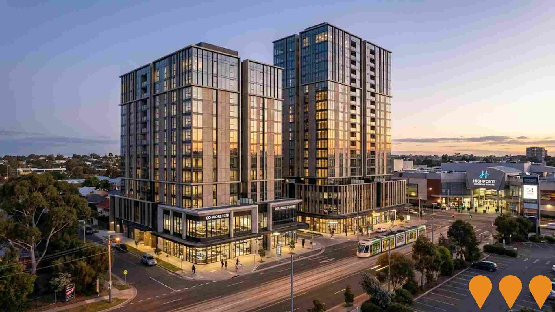 Communities, Precincts & Urban Renewal