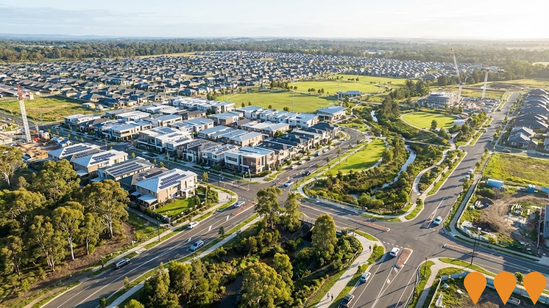 Precincts & Urban Renewal