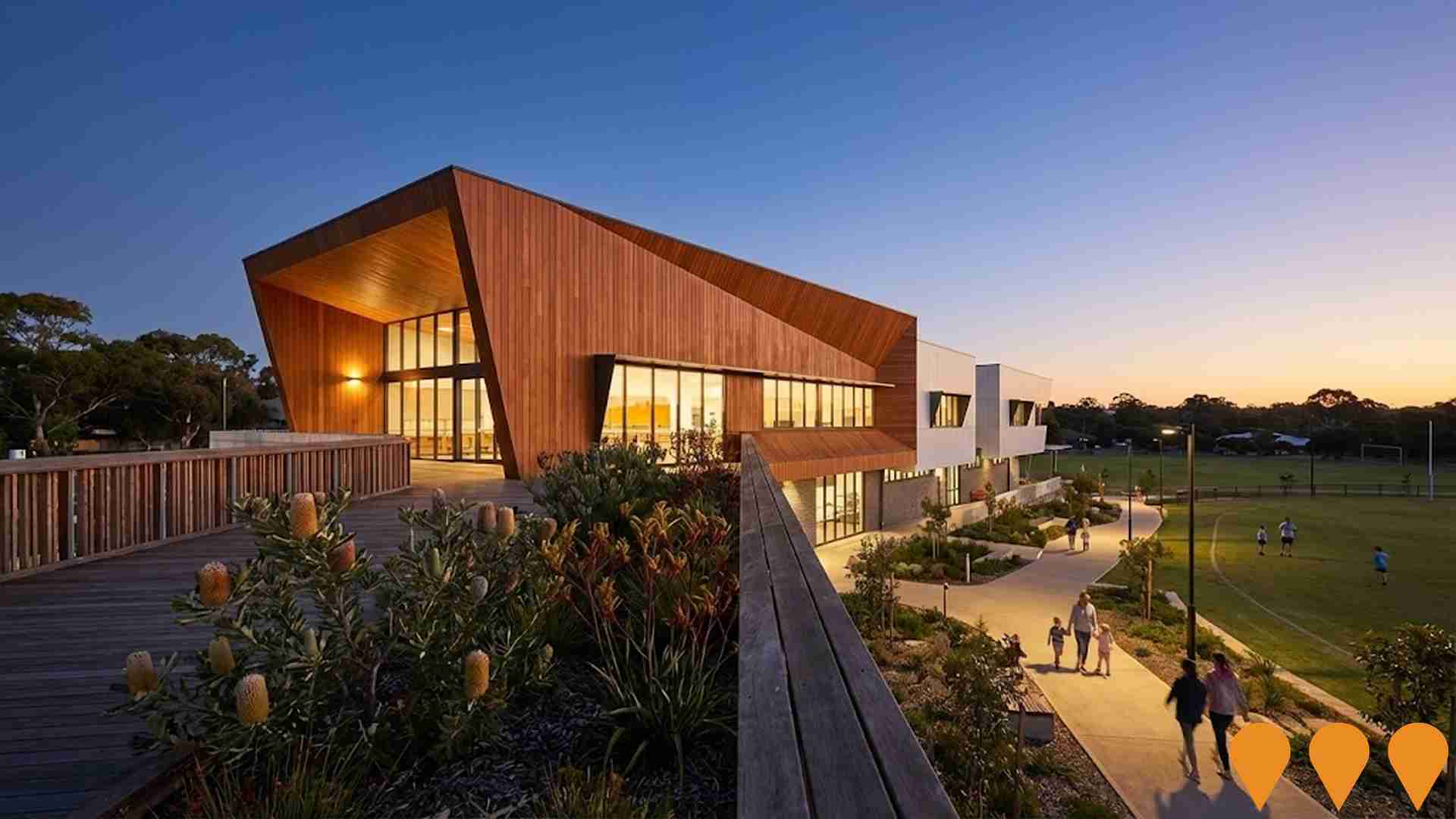 Communities, Precincts & Urban Renewal