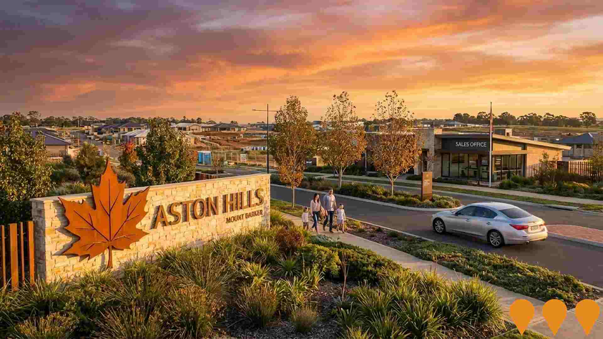 Precincts & Urban Renewal