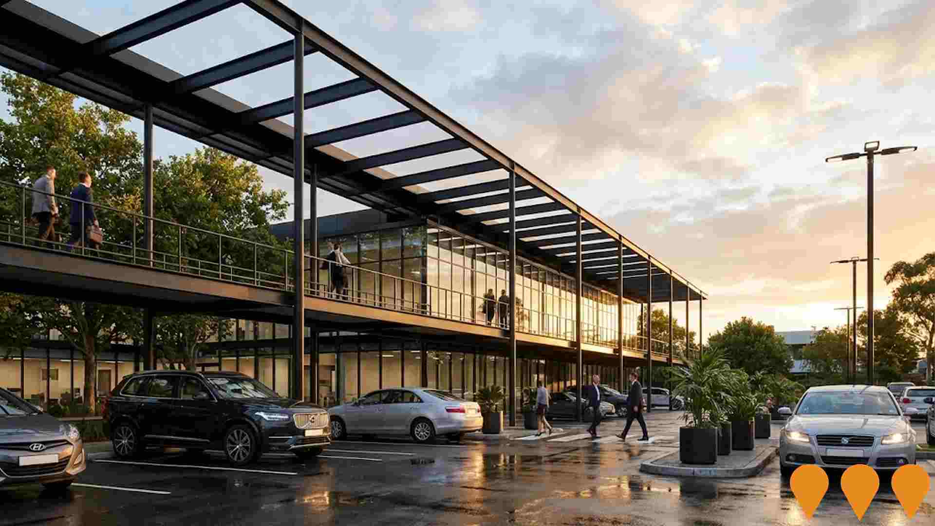 Business Parks & Technology Hubs