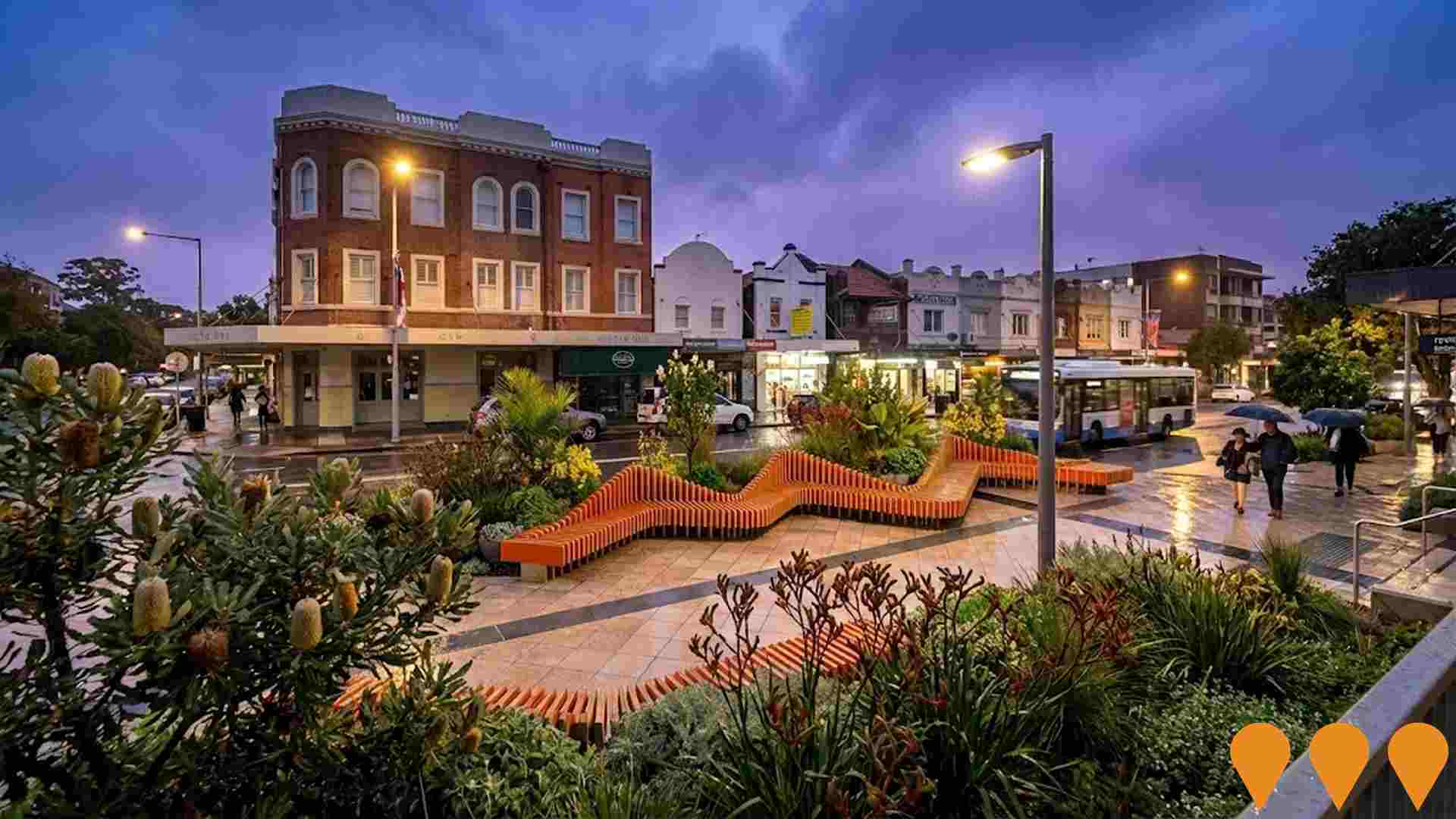 Communities, Precincts & Urban Renewal