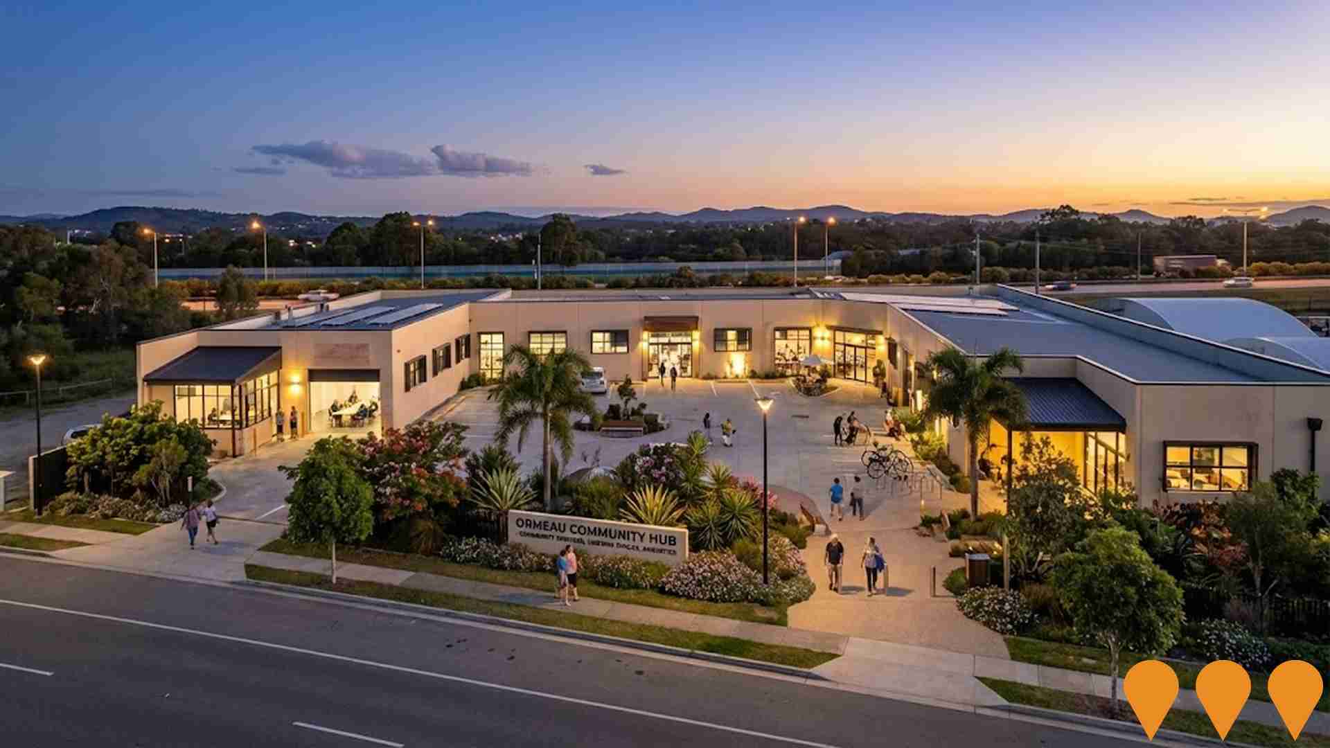 Communities, Precincts & Urban Renewal