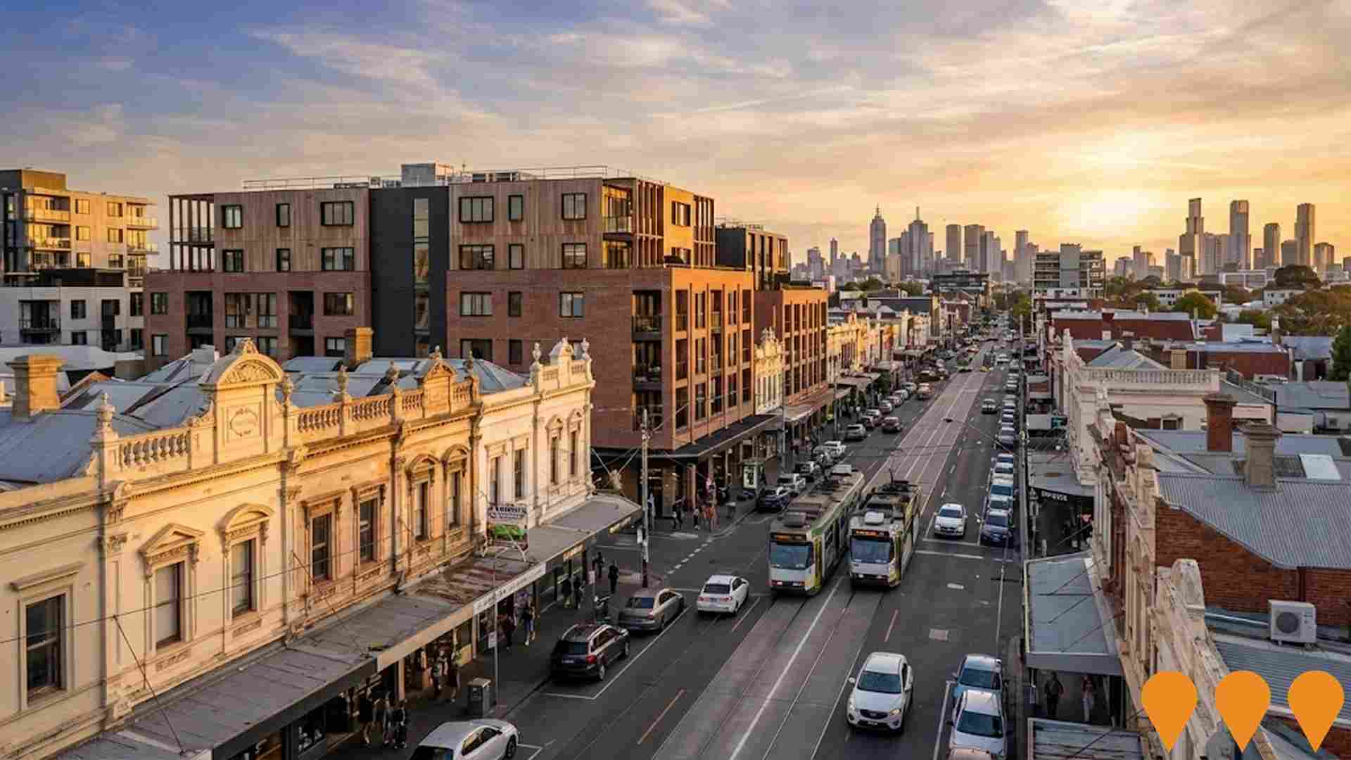 Communities, Precincts & Urban Renewal