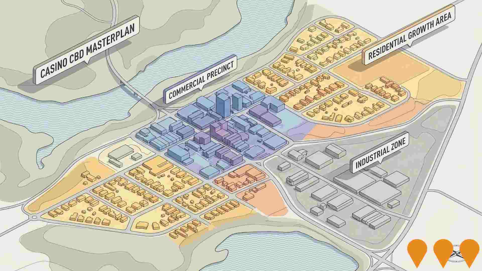 Communities, Precincts & Urban Renewal