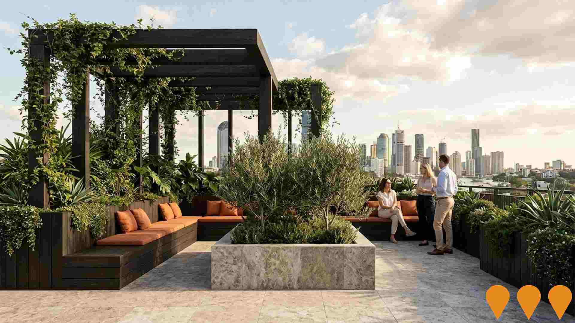 Communities, Precincts & Urban Renewal