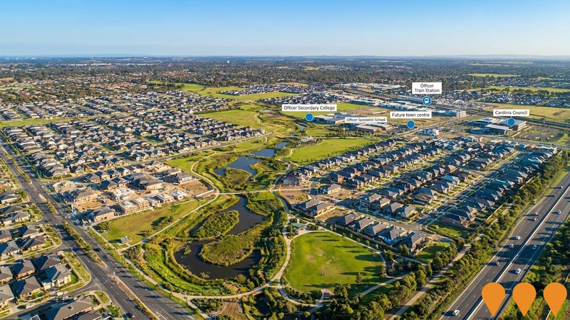 Precincts & Urban Renewal