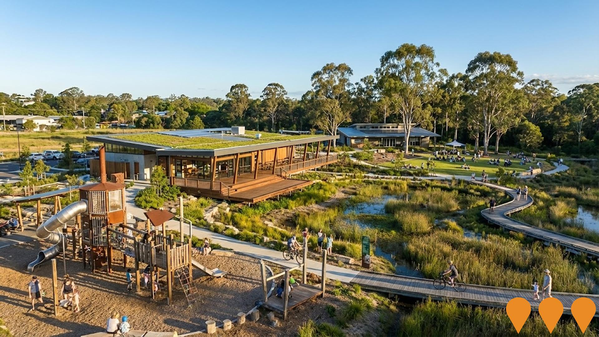 Communities, Precincts & Urban Renewal