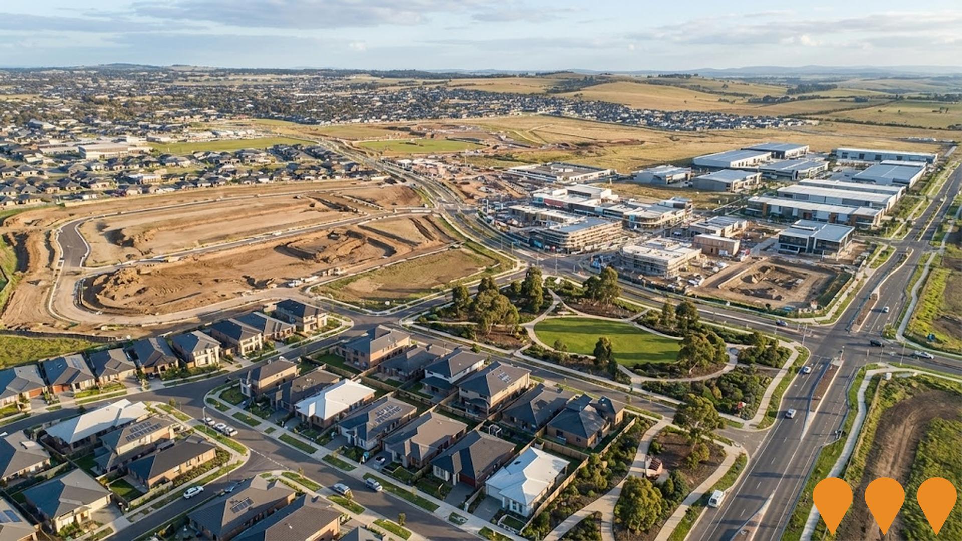 Communities, Precincts & Urban Renewal