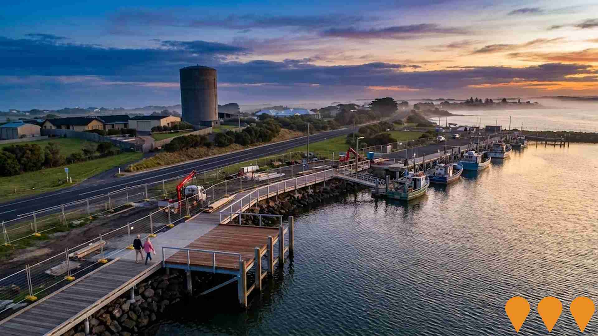 Ports, Marinas, Fisheries & Aquaculture