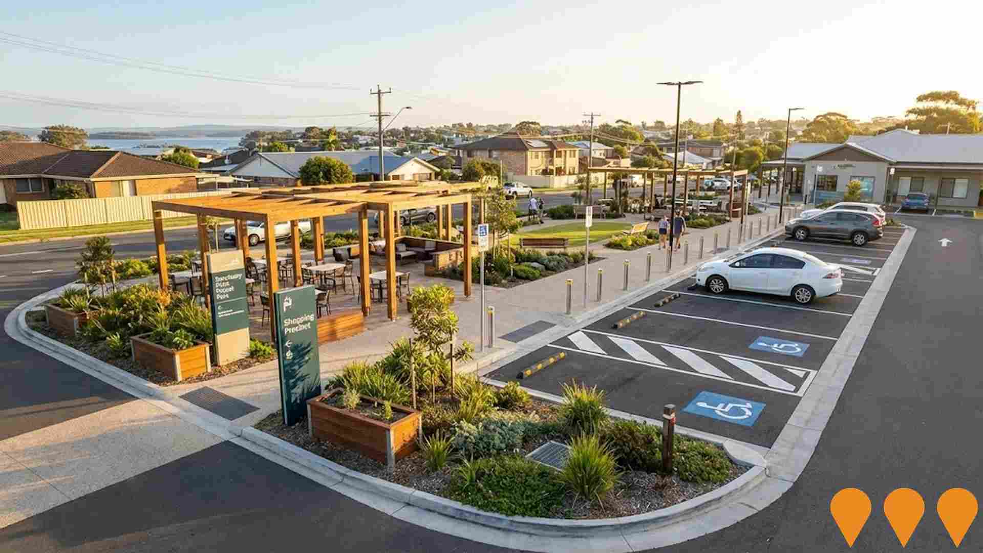 Communities, Precincts & Urban Renewal