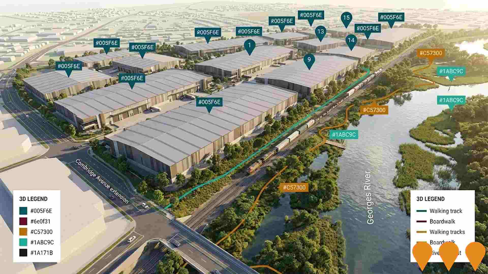 Business Parks & Technology Hubs