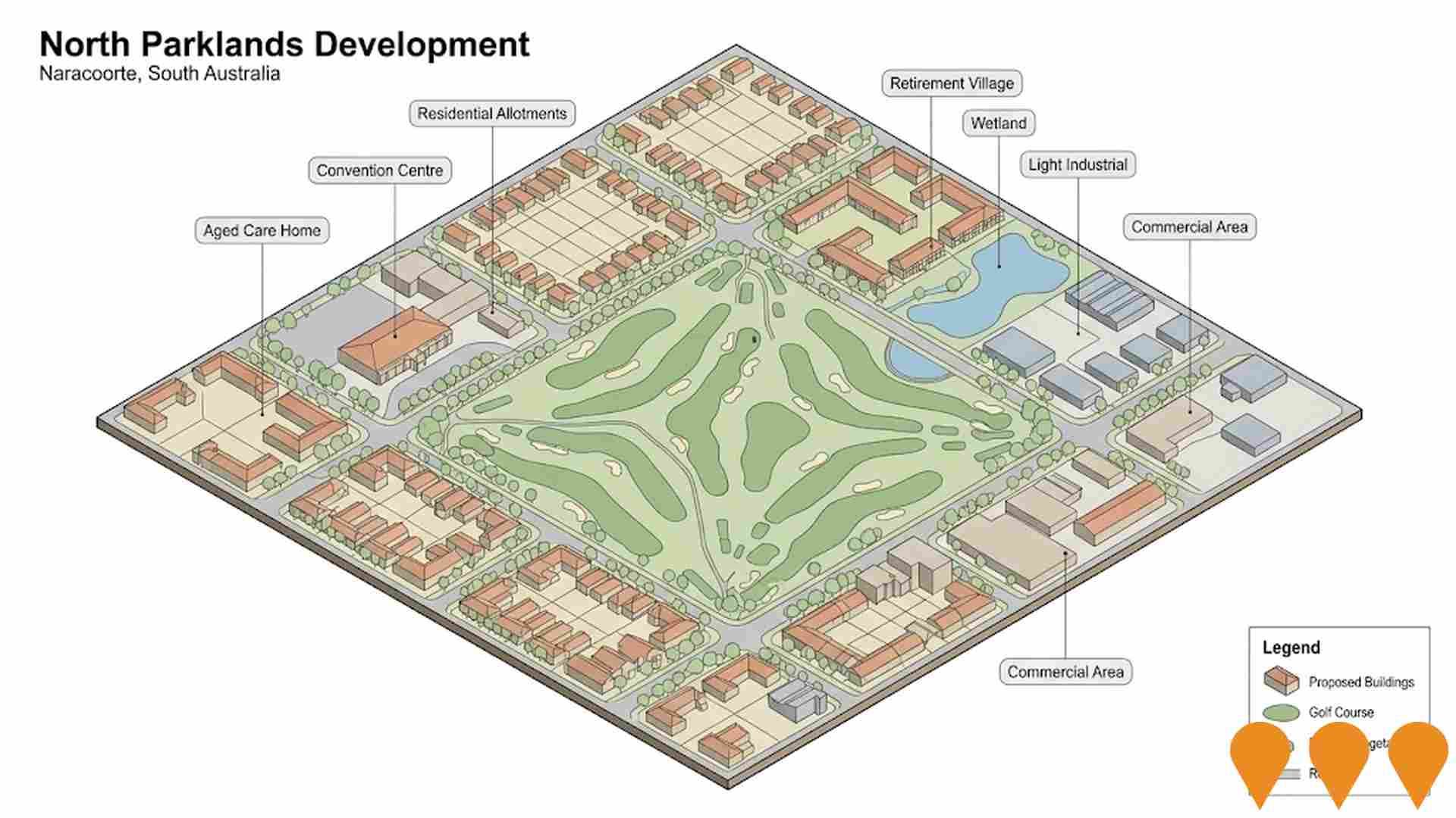 Communities, Precincts & Urban Renewal