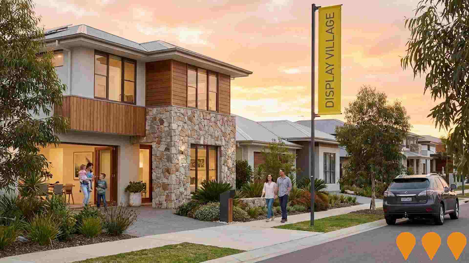 Precincts & Urban Renewal