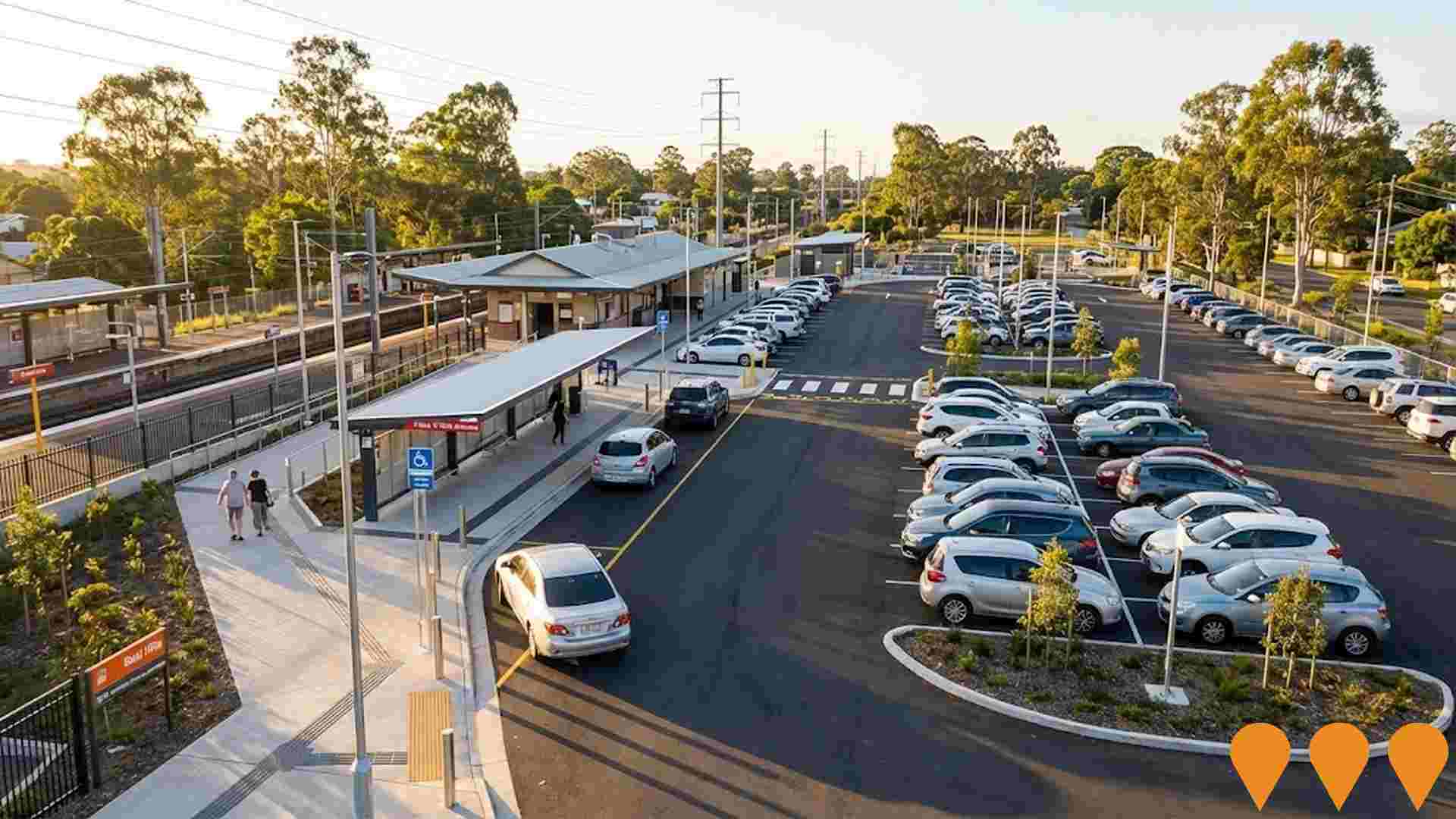 Communities, Precincts & Urban Renewal