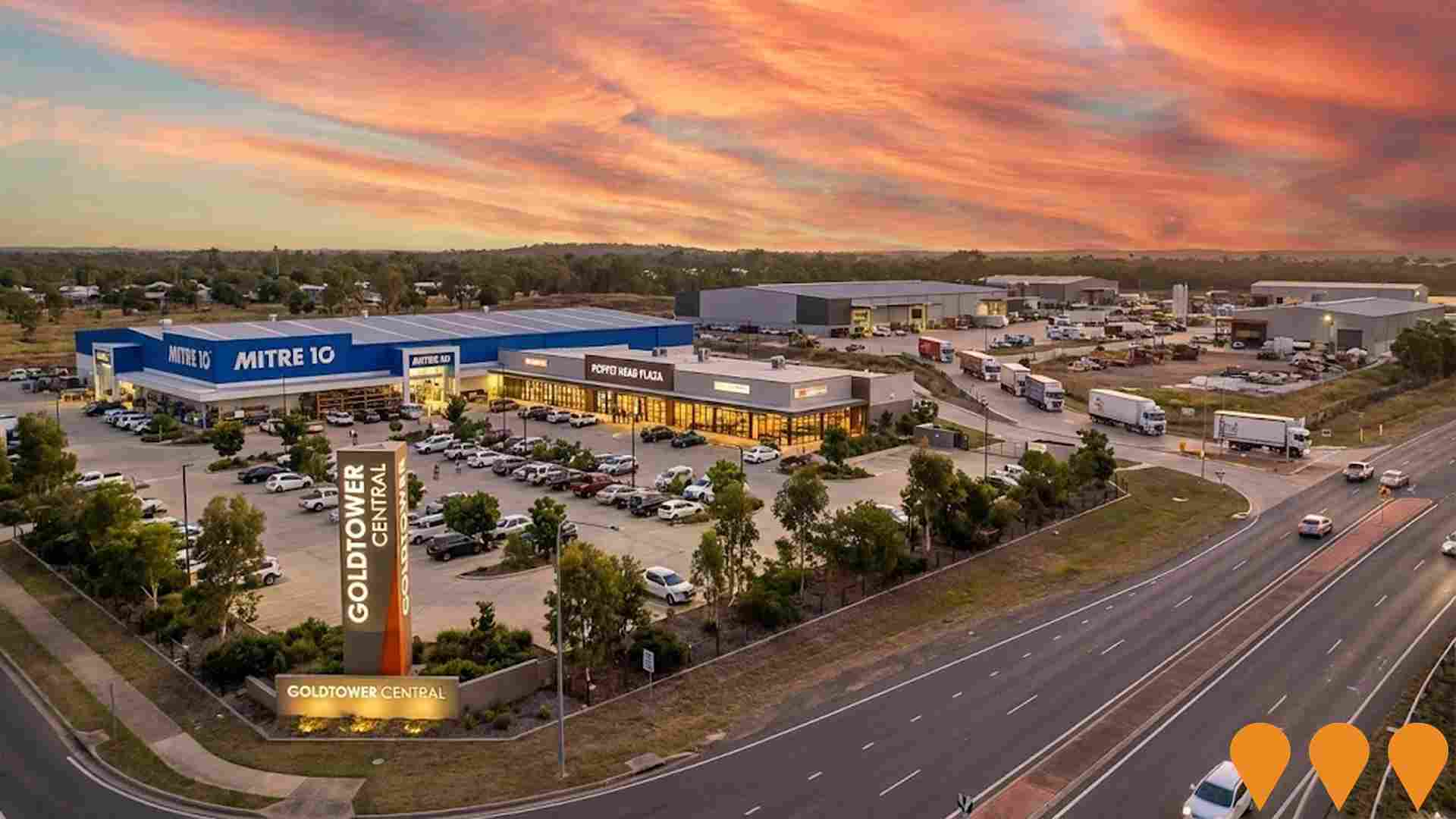 Business Parks & Technology Hubs