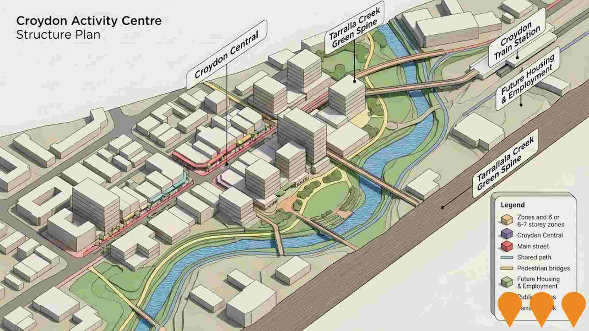 Communities, Precincts & Urban Renewal