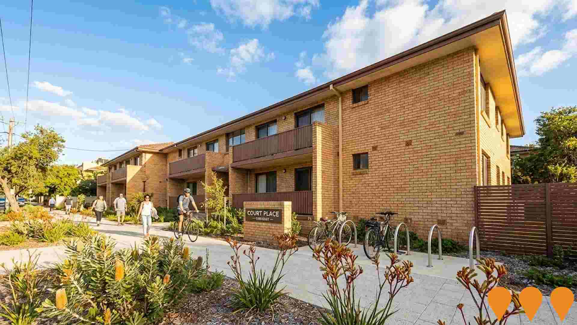 Communities, Precincts & Urban Renewal