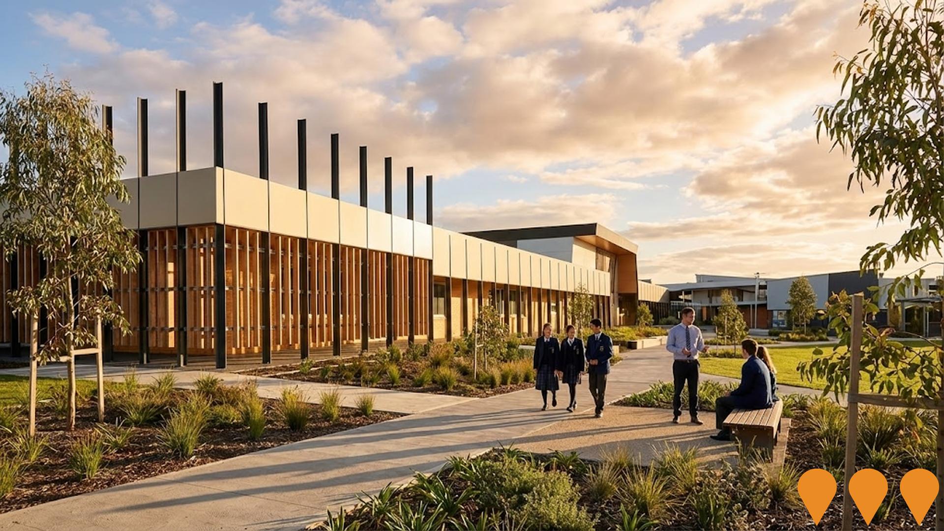 Education & Training