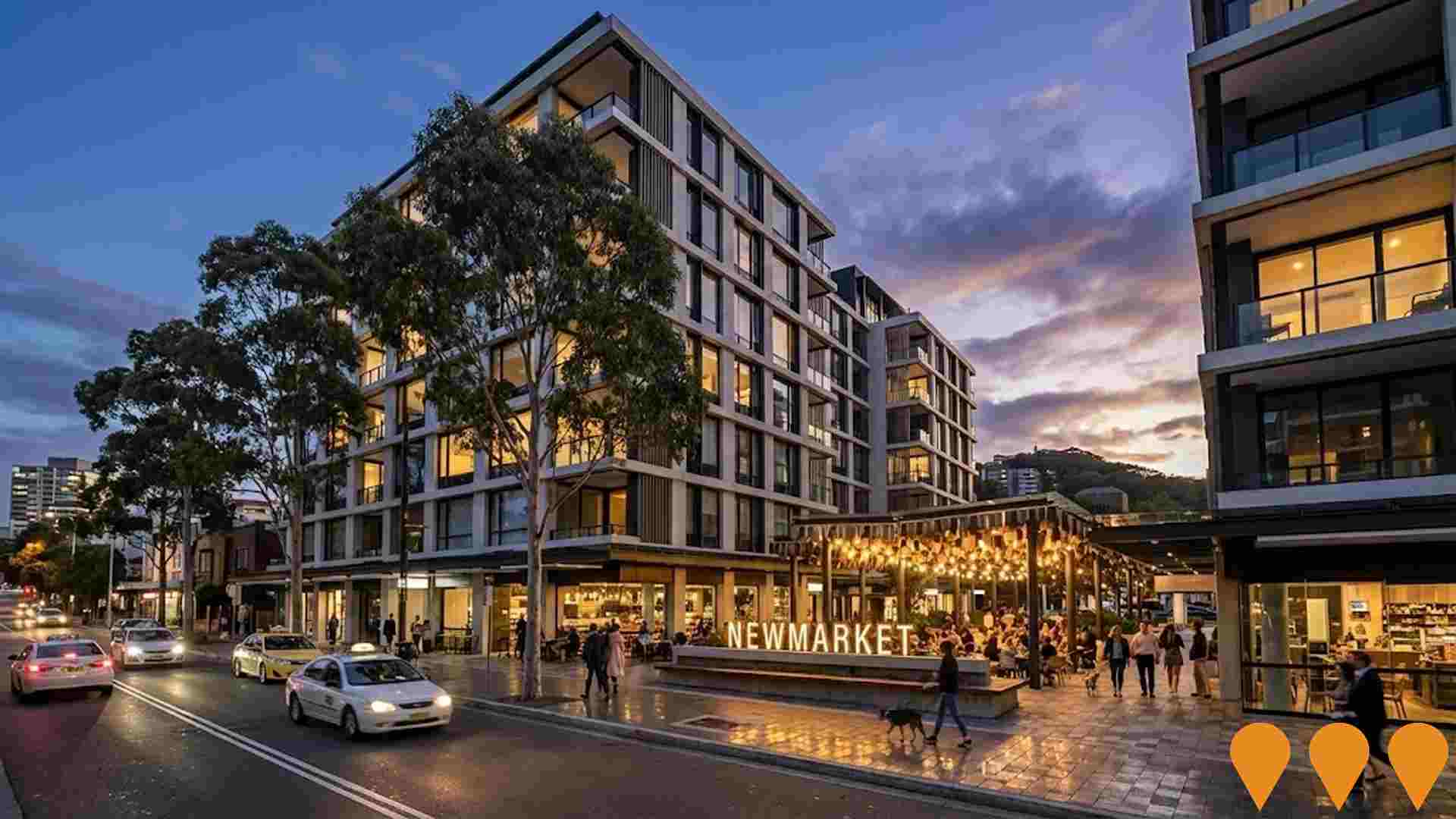 Communities, Precincts & Urban Renewal