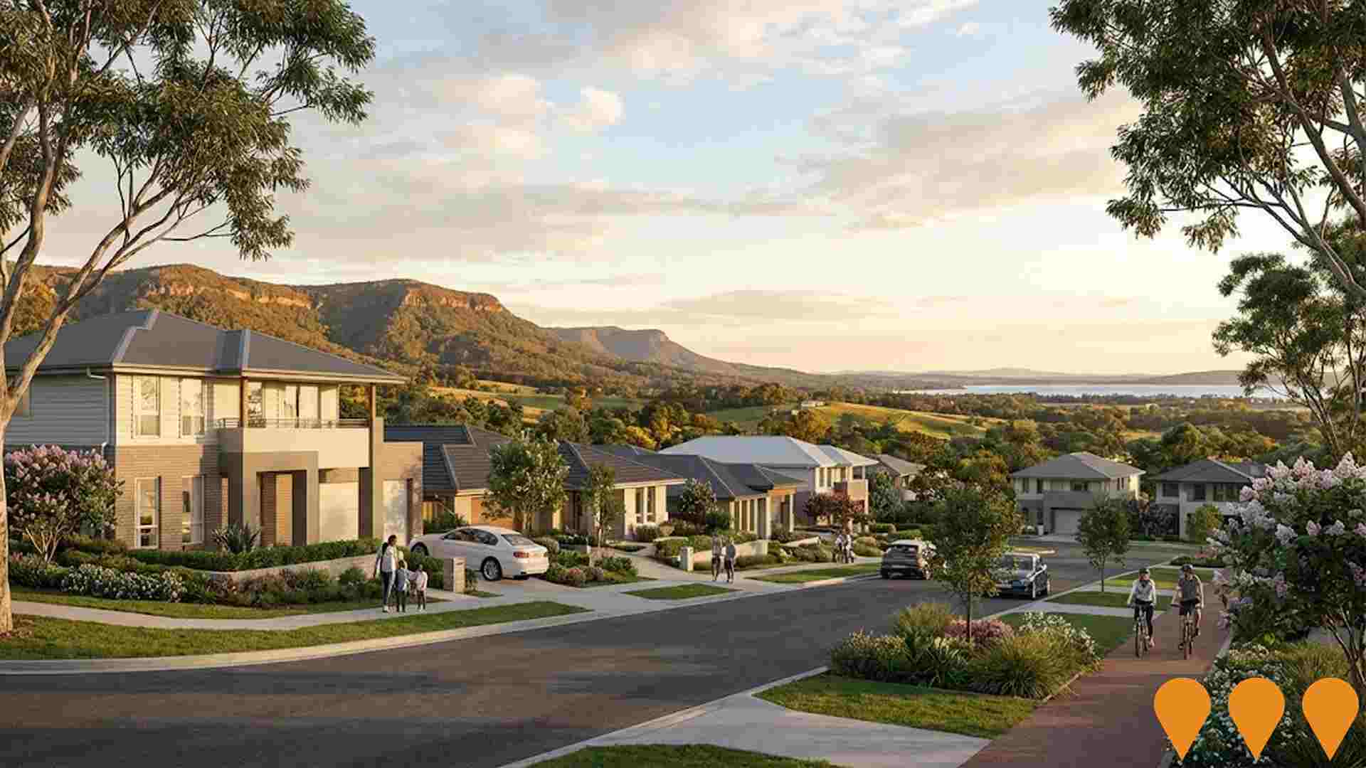 Communities, Precincts & Urban Renewal